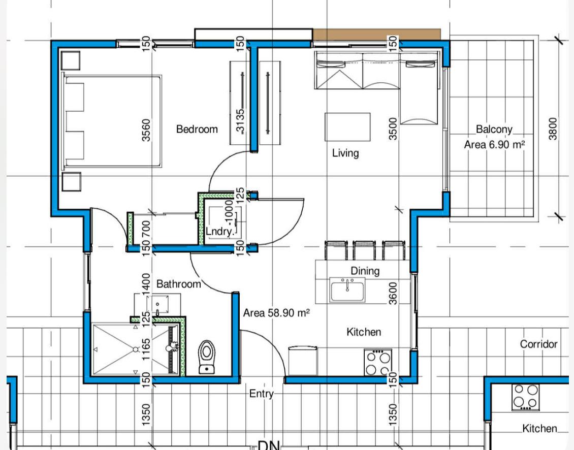Ground-floor Unit in Goldcoast