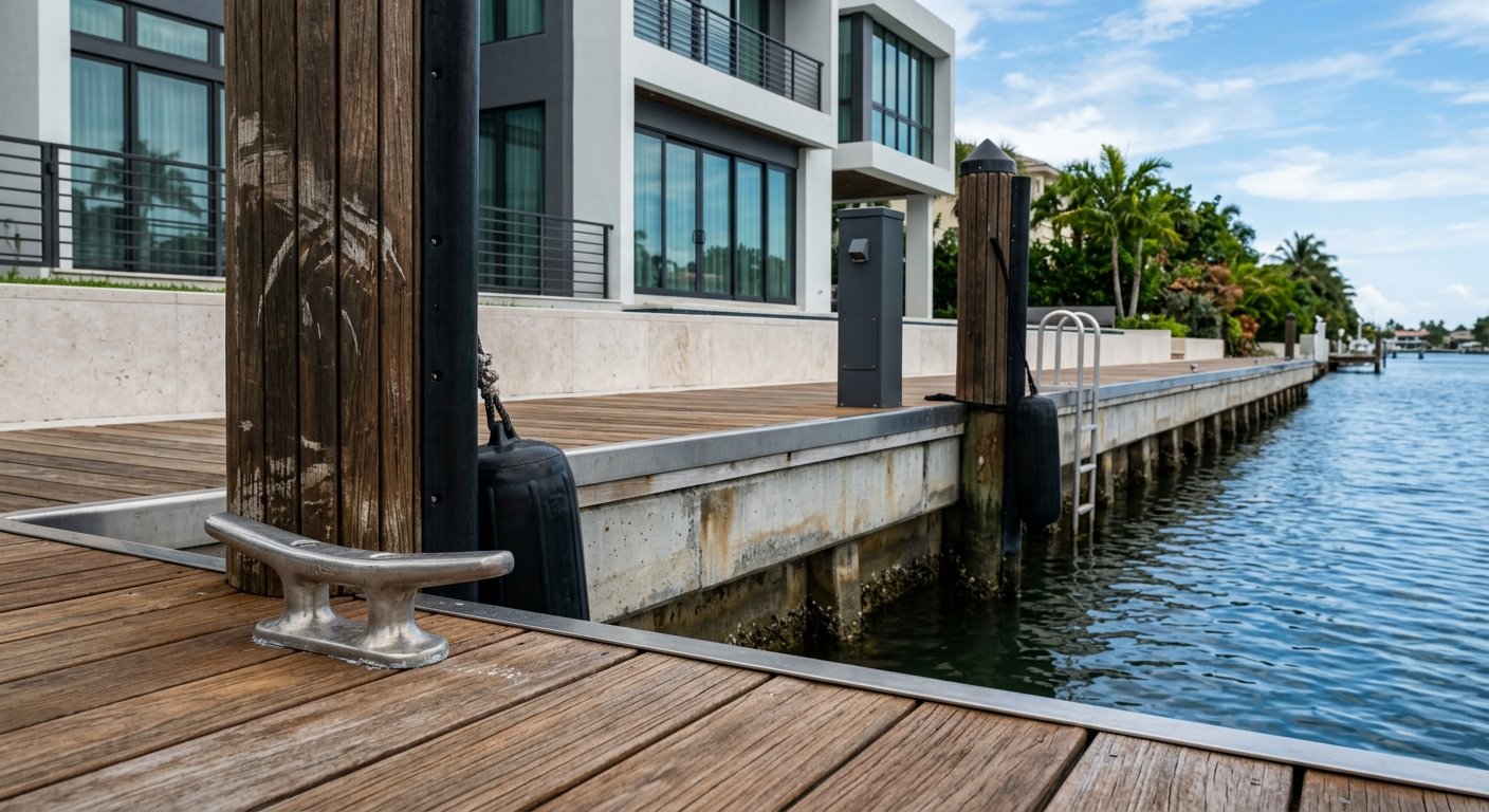 Choosing The Right Harbor Beach Estate For Your Yacht
