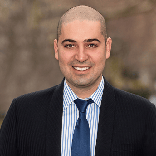 Ori Moshe Fort Lauderdale, FL Real Estate Agent Headshot