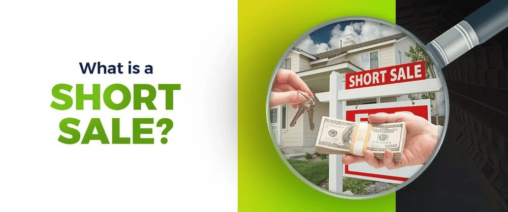 What is a short sale?