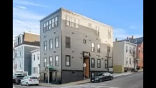 Eagle Hill East Boston