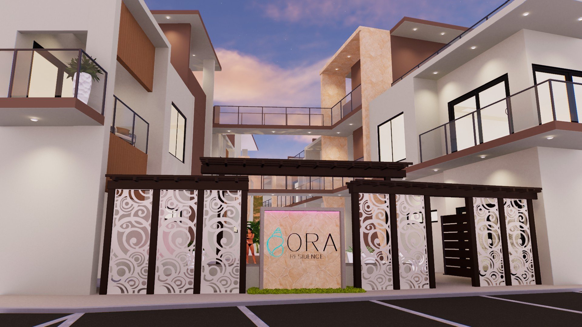Ora Residence | 2 Bedrooms