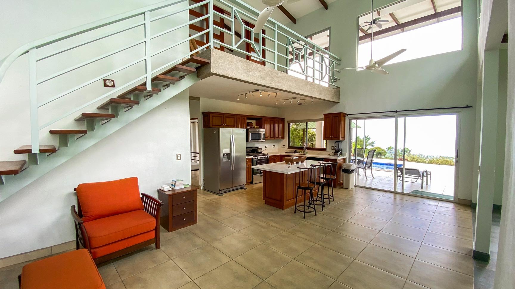 3-Bed Ocean View Home Near Ojochal, Costa Rica | 2.75 Acre Jungle Property