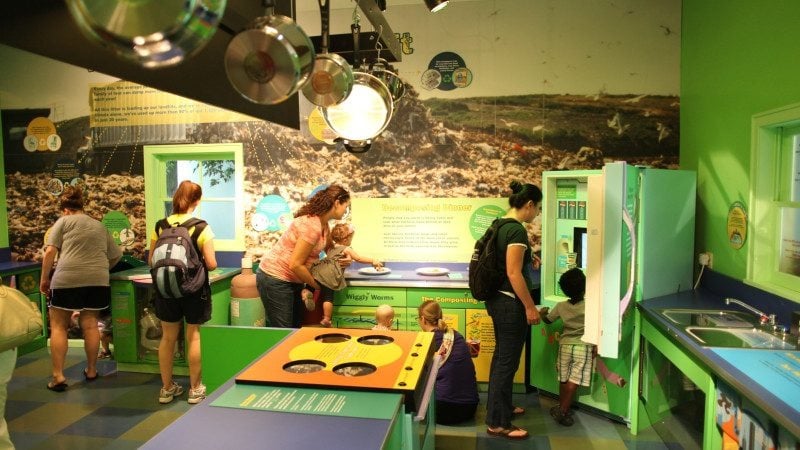 Peggy Notebaert Nature Museum