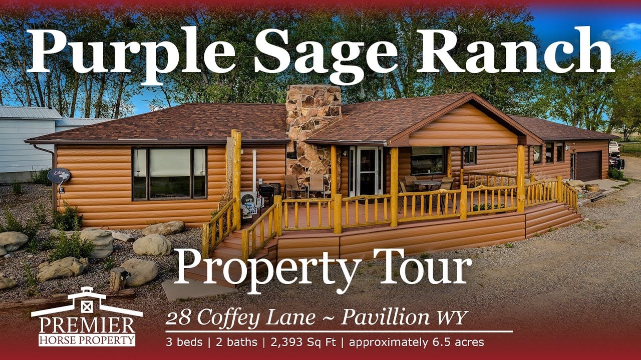 28 Coffey Lane Pavillion, WY