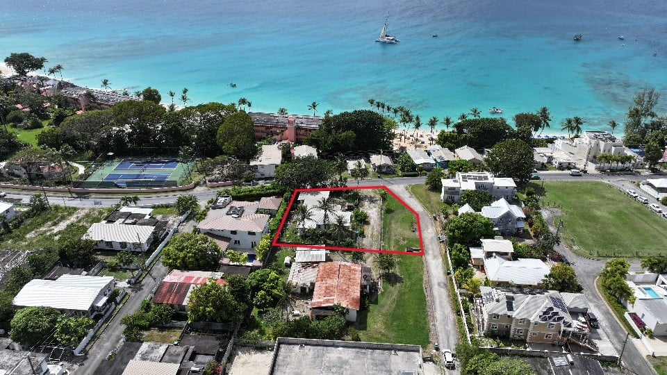 Mount Steadfast Lot, St. James