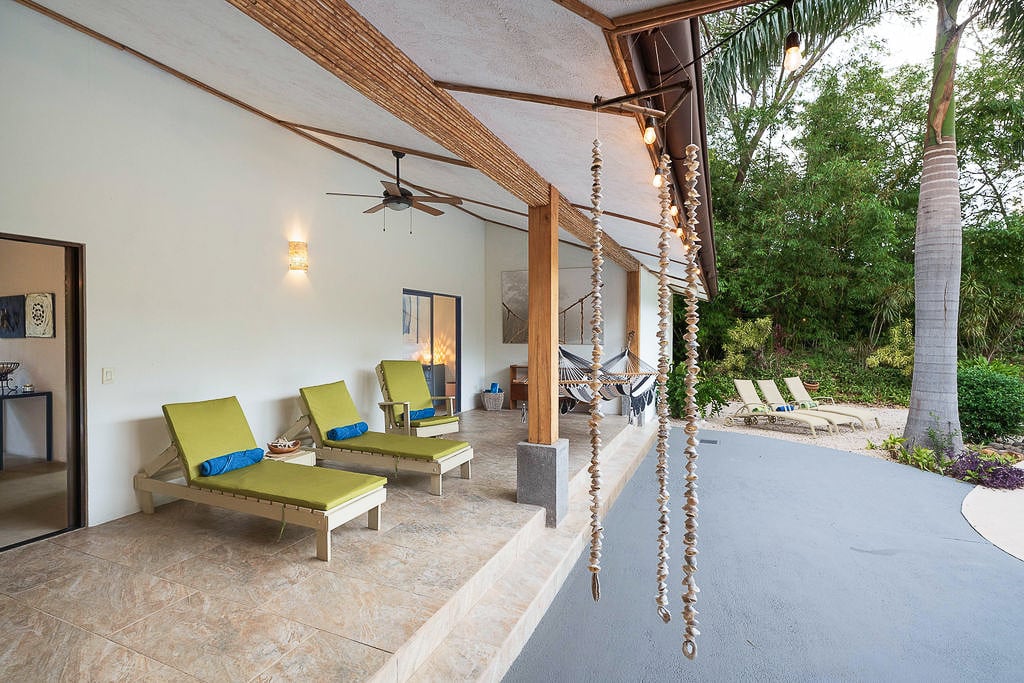 Casa Chiva | Tropical Colonial Estate with Guest House in Hacienda Pinilla, Guanacaste