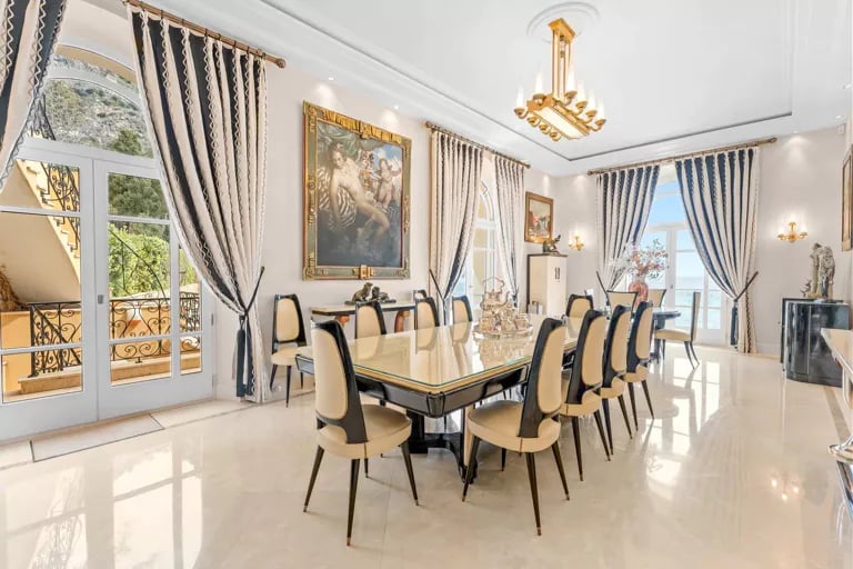 Èze, Alpes-Maritimes, France