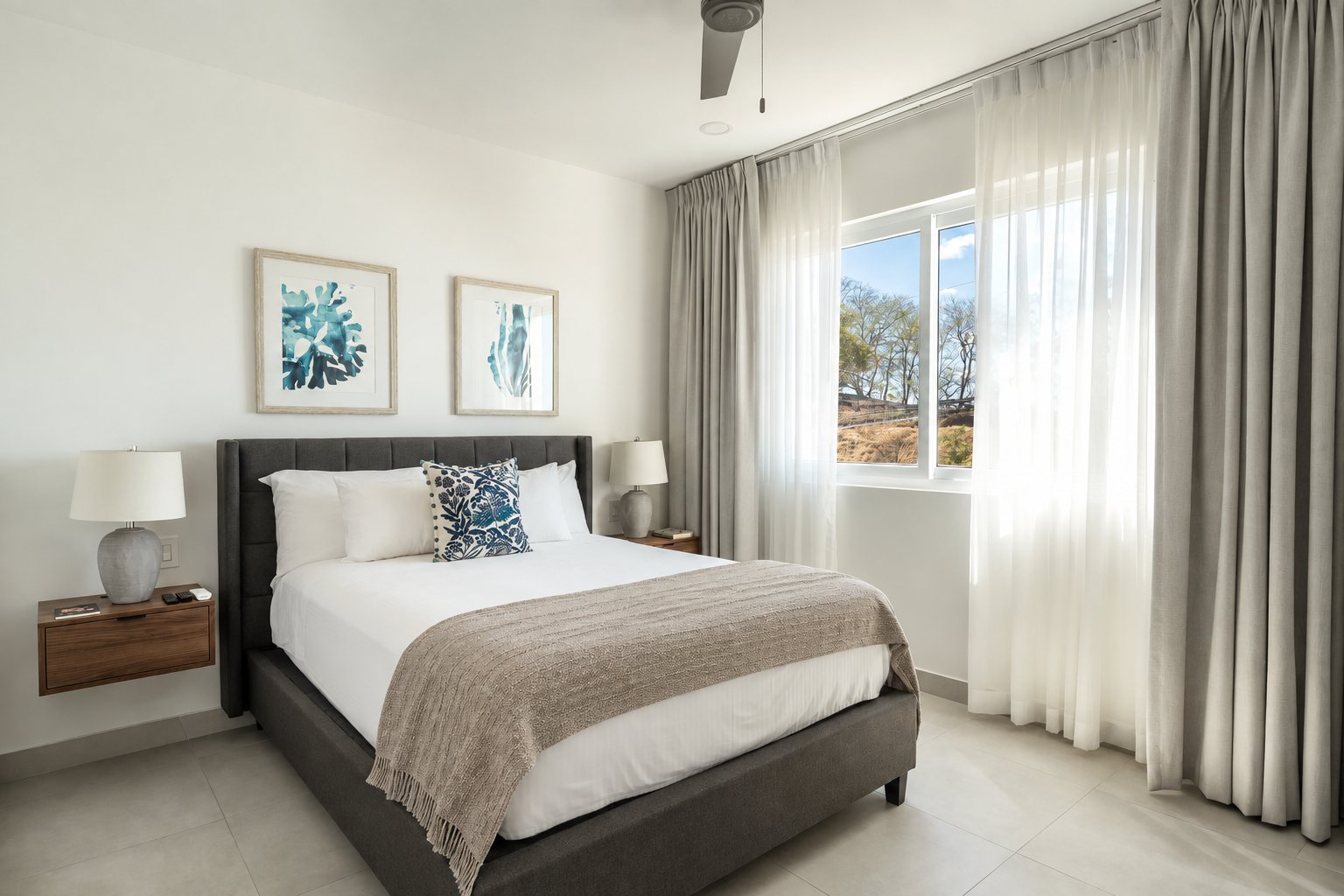 Type 1 Residences 