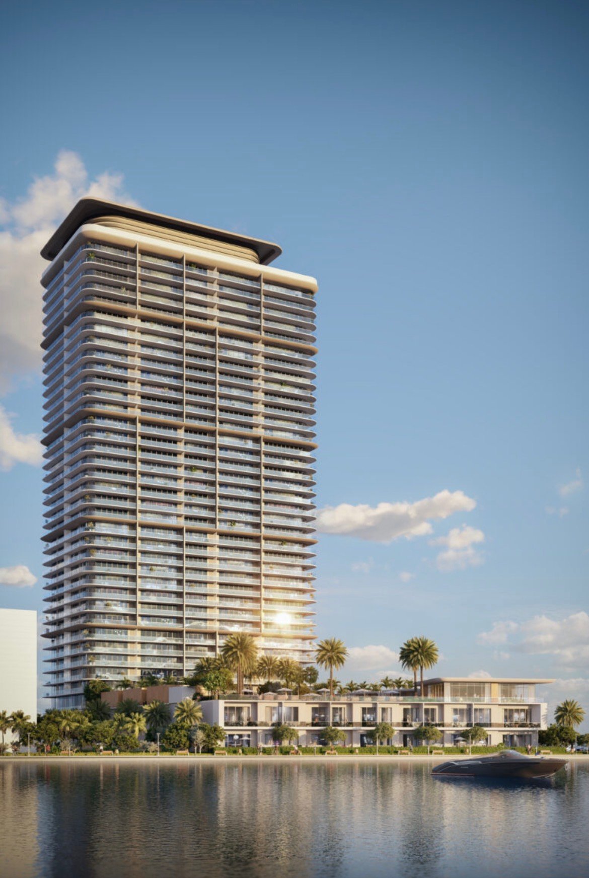 Icon Beach Waterfront Residences Breaks Ground in Hollywood, FL