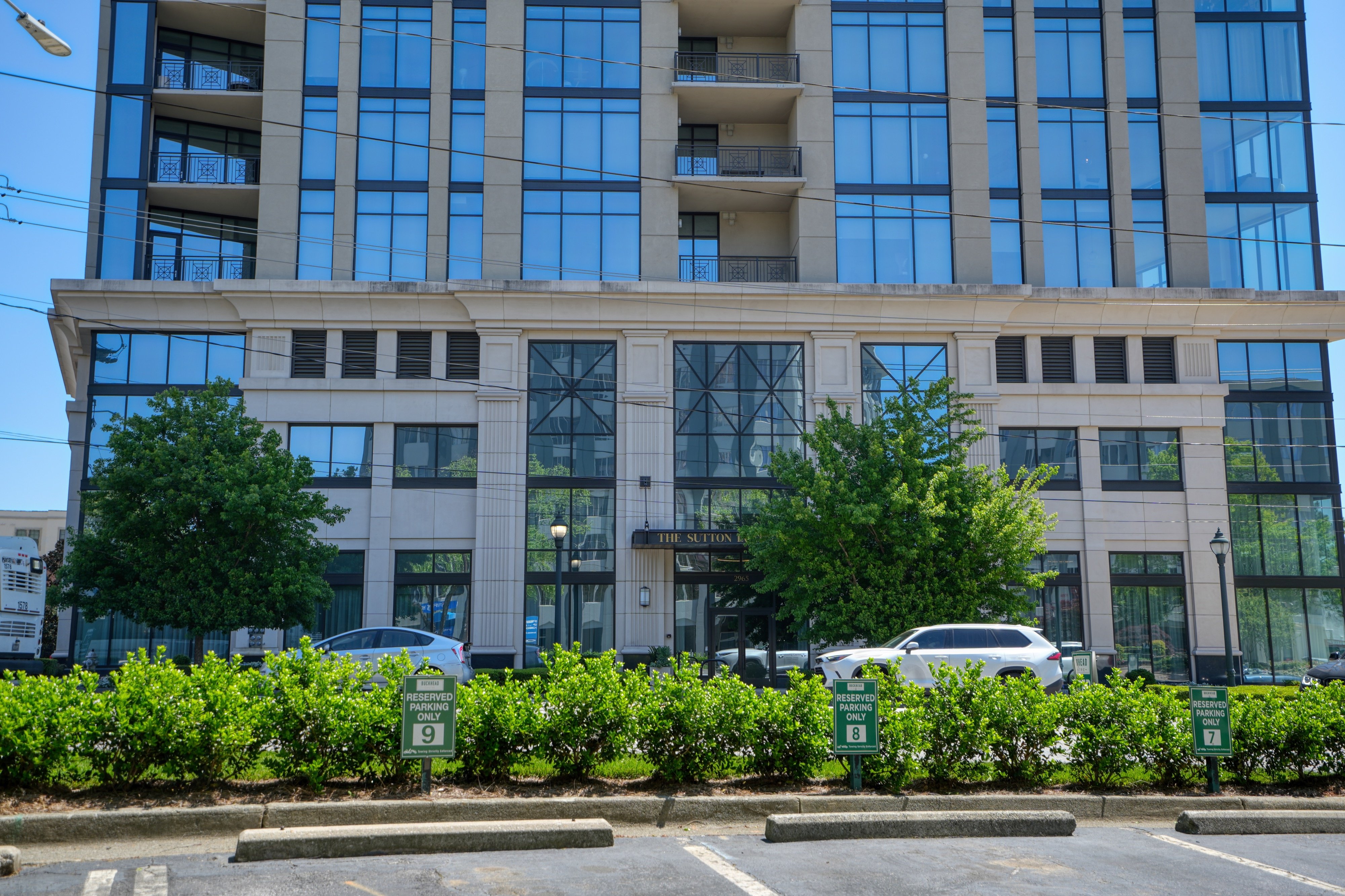 1010 Midtown building exterior