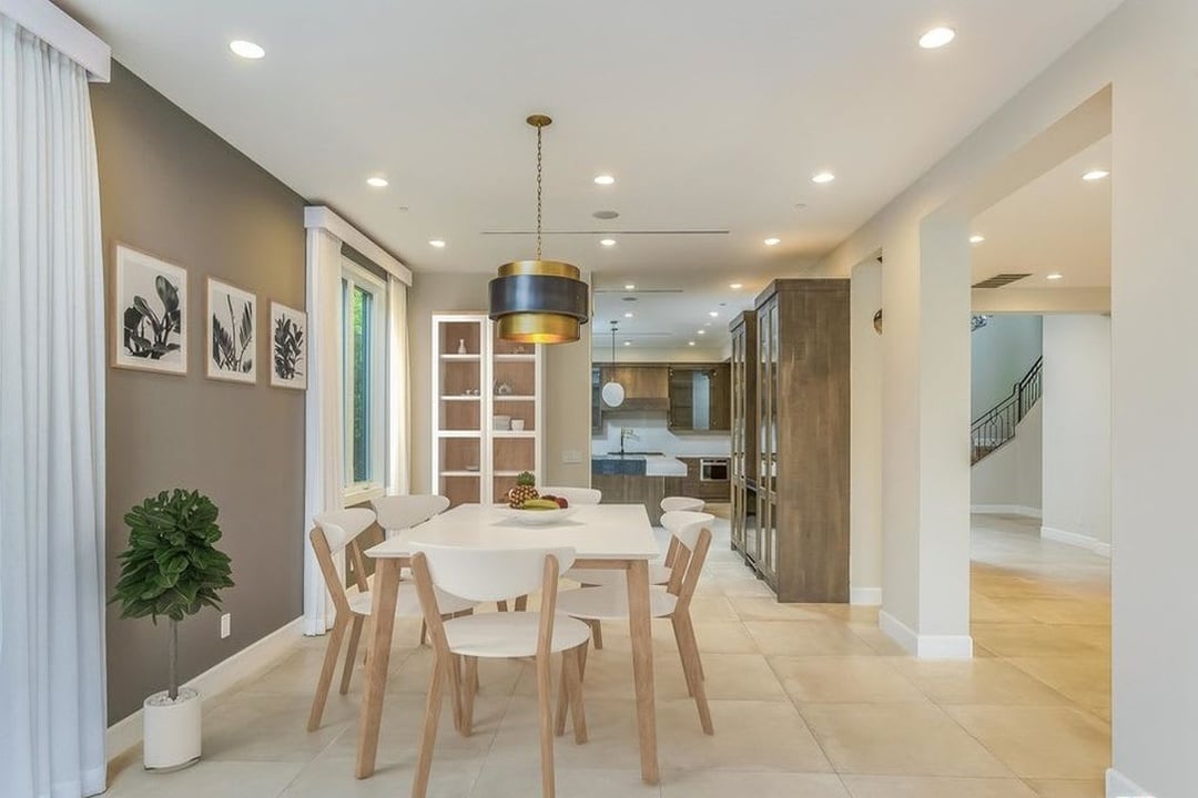 Retreat Oasis