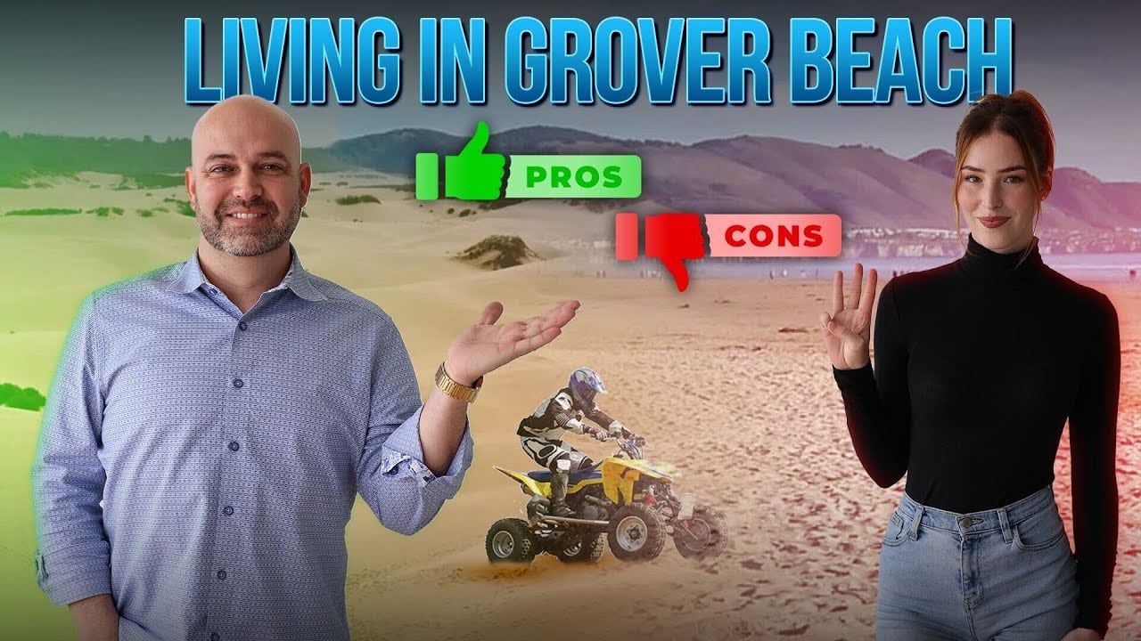 Grover Beach Pros and Cons No One Talks About!