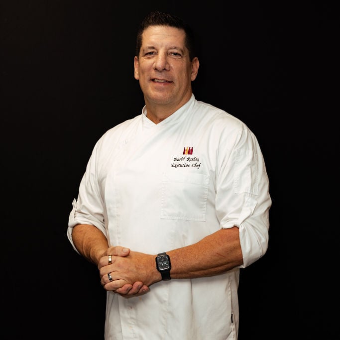 David Rashty P.A. Naples, FL Real Estate Agent Headshot