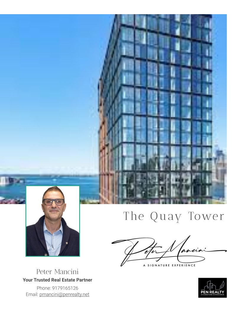 Quay Tower: Brooklyn Heights' Luxury Living