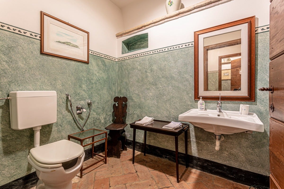 Apartment Block In Umbria