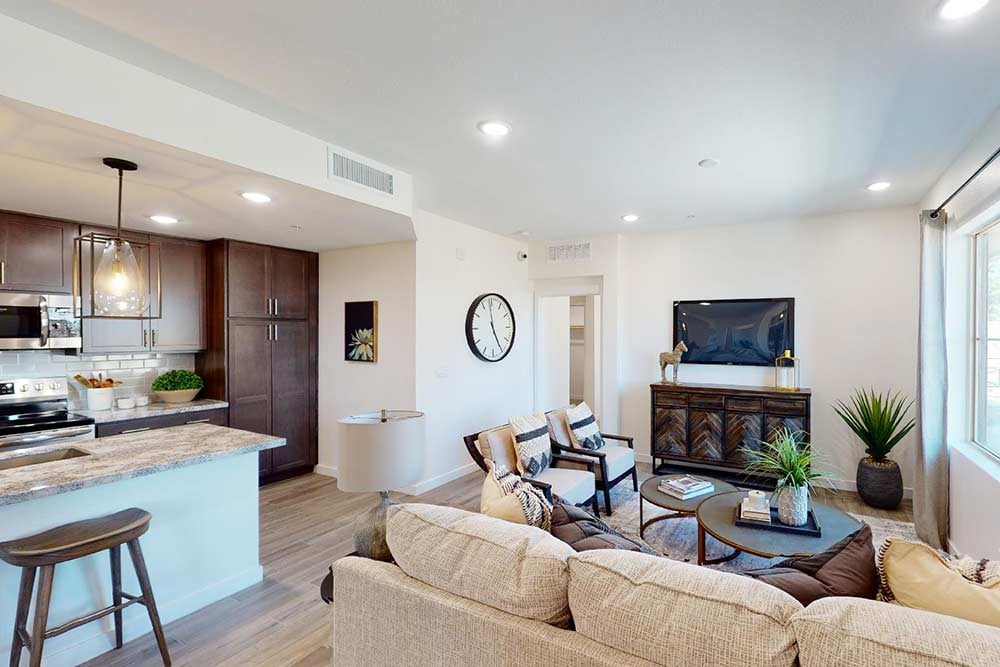 Waterfall Villa Residences