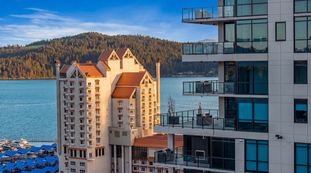 THE THOMAS GEORGE | DOWNTOWN COEUR D' ALENE