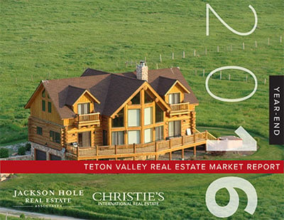 Teton Valley Market Report | Year End