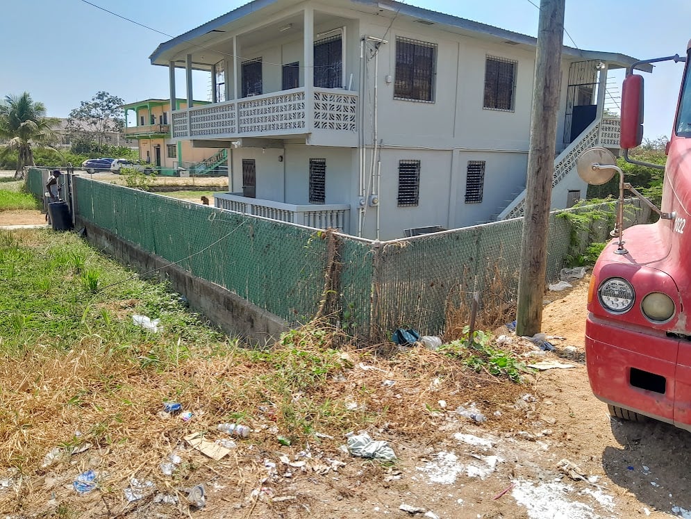 Charming 2-Bedroom Ground Floor Rental in Dangriga