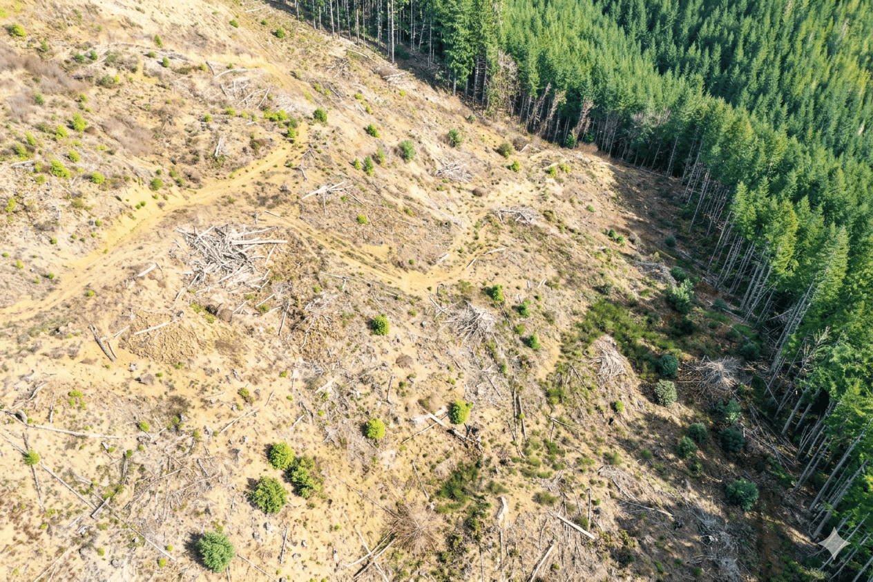 Smith River Back Woods