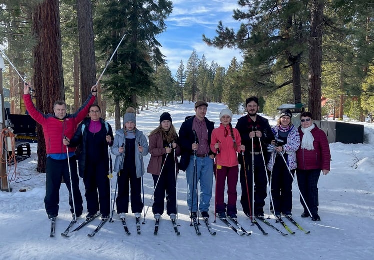 Roadmap with Irina - November 2024