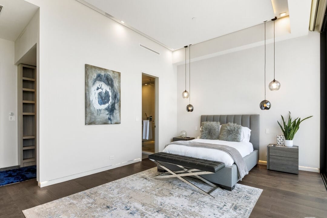 Evercrest Reserve, Mulholland Dr, 90046