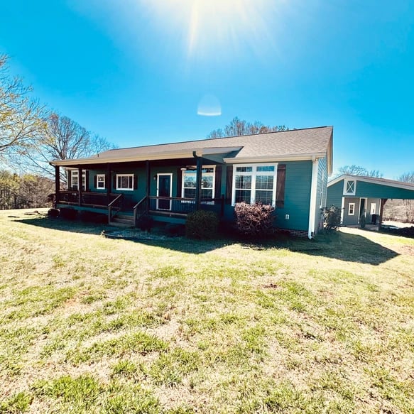 SOLD: The Perfect Property for Your Dream Estate! A Closer Look at the Stunning 14-Acre Estate Near Pelzer, SC