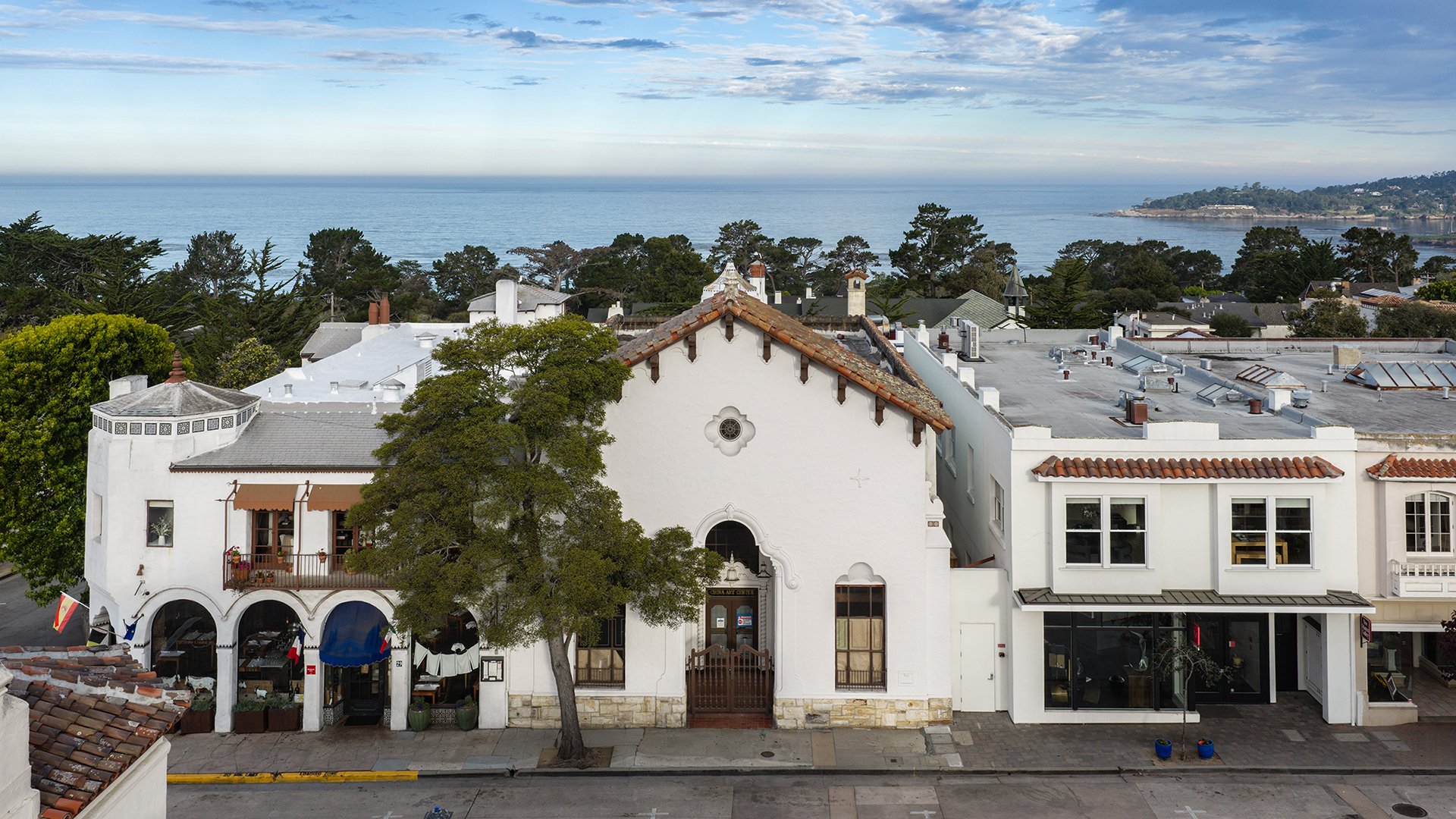 China Arts Center - An Iconic Redevelopment Opportunity
