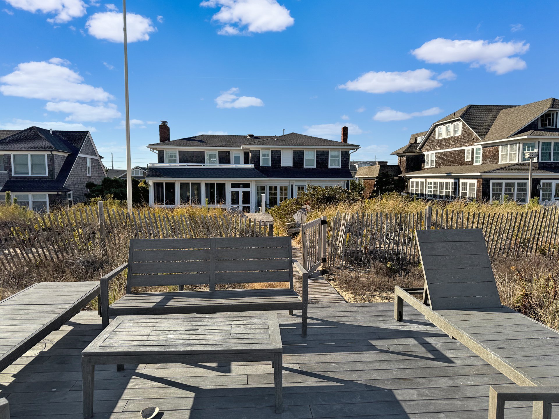 Oceanfront Summer Escape on East Avenue