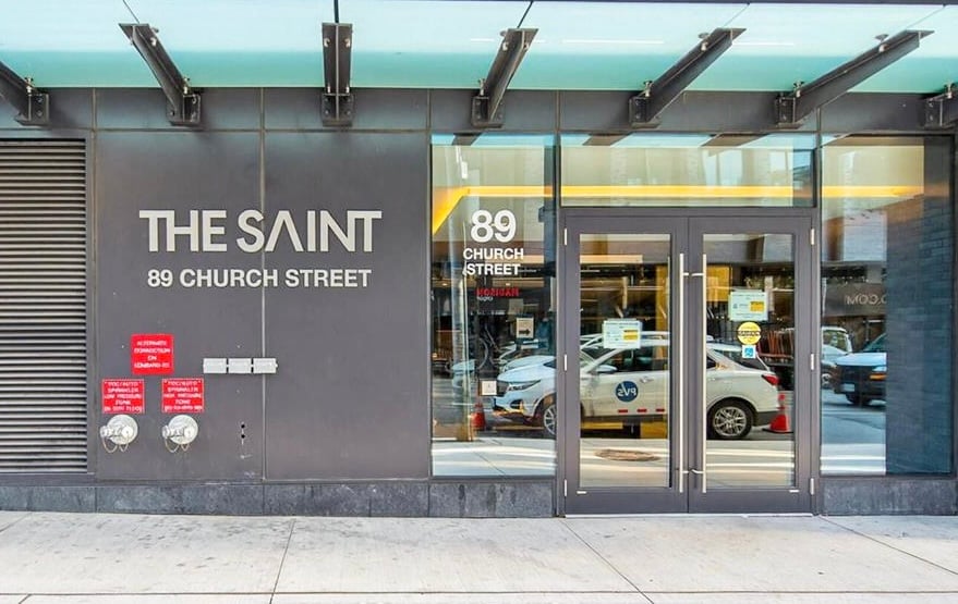 89 Church Street Unit: 612