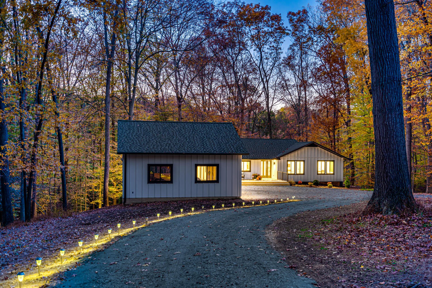 5 Acre Private Exclusive in Great Falls