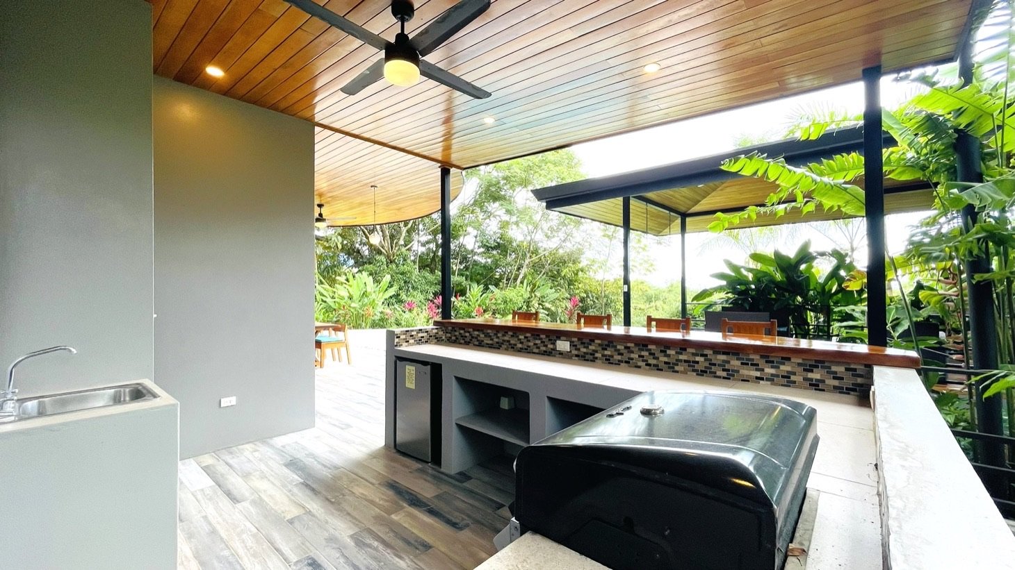 Affordable Resort Style Ocean View Home
