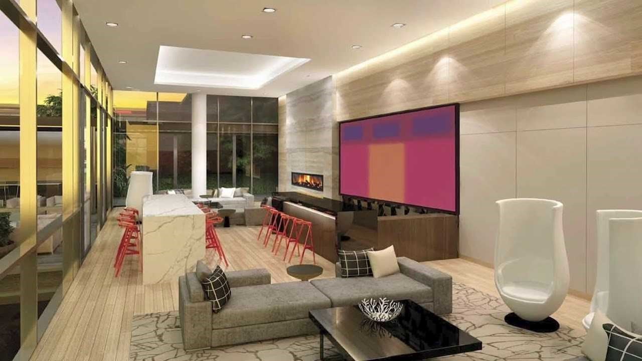 Cumberland Tower Suite 1812