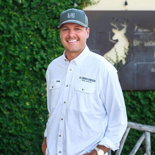 Brady Zapalac Bellville, TX Real Estate Agent Headshot