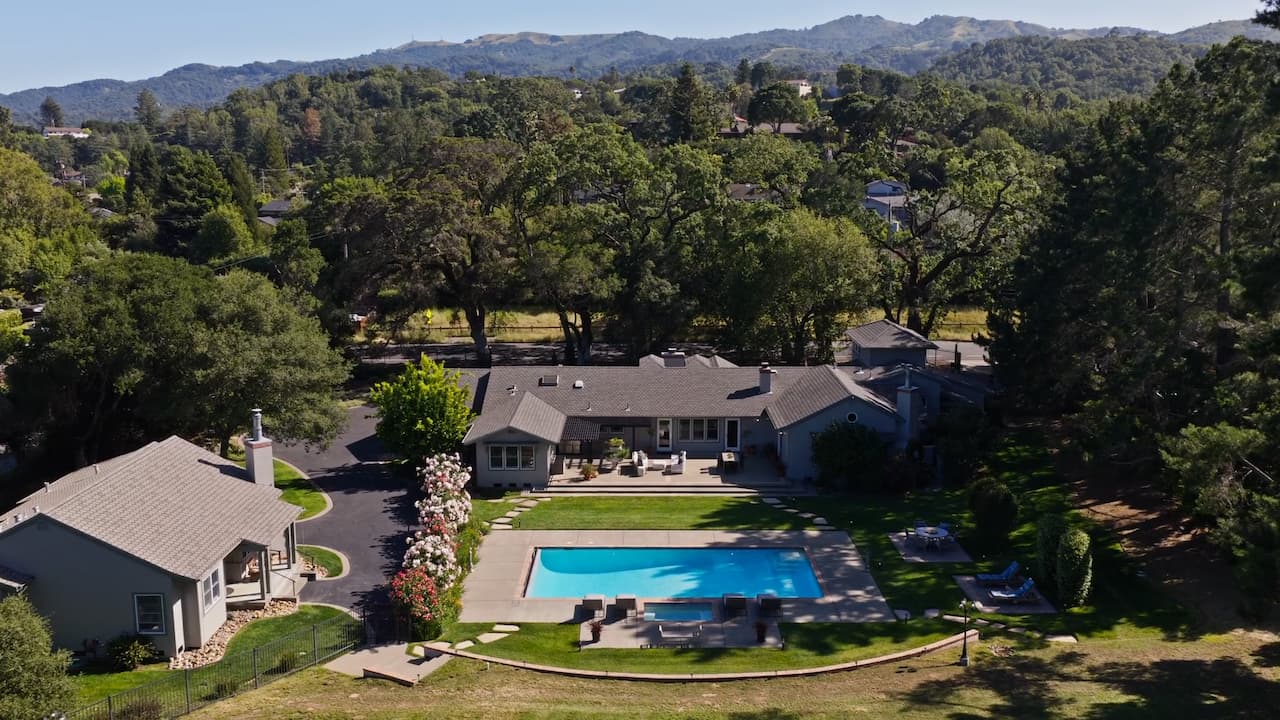 2288 Vineyard Road, Novato