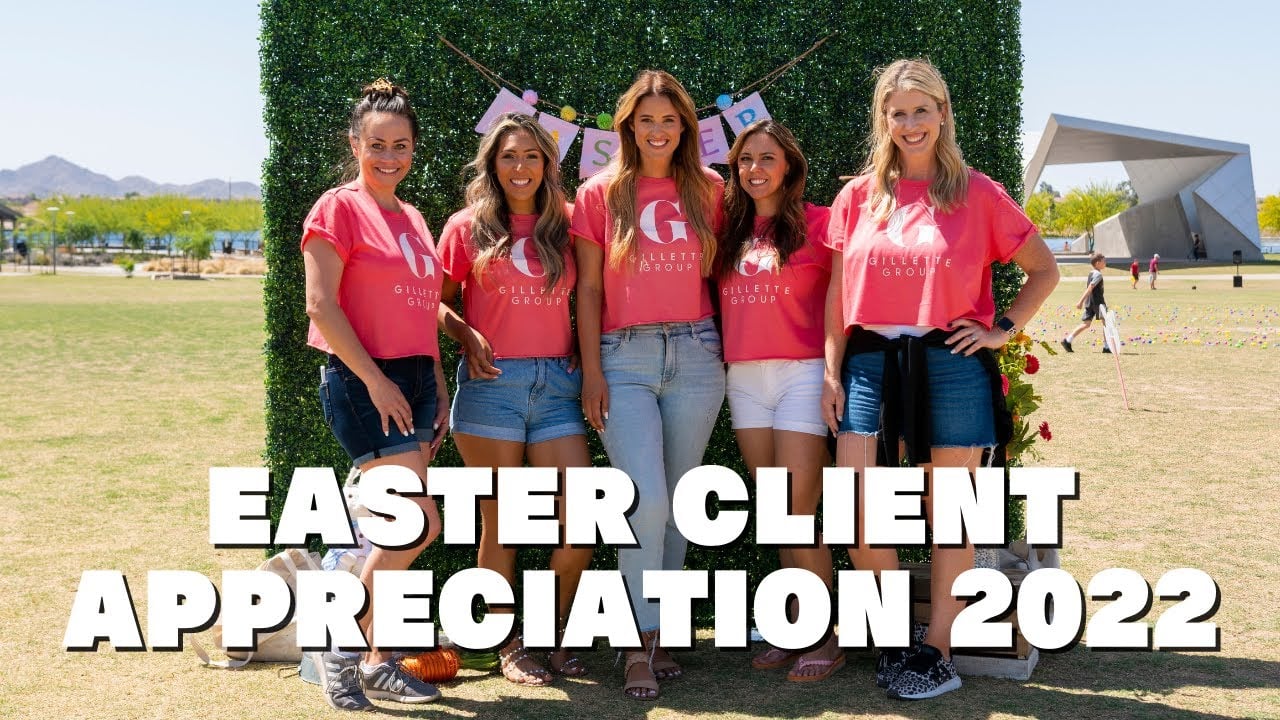 Easter Client Appreciation 2022