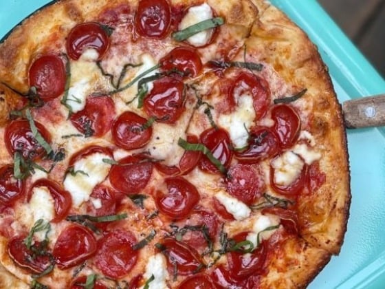 Homeslice Pizza + Patio