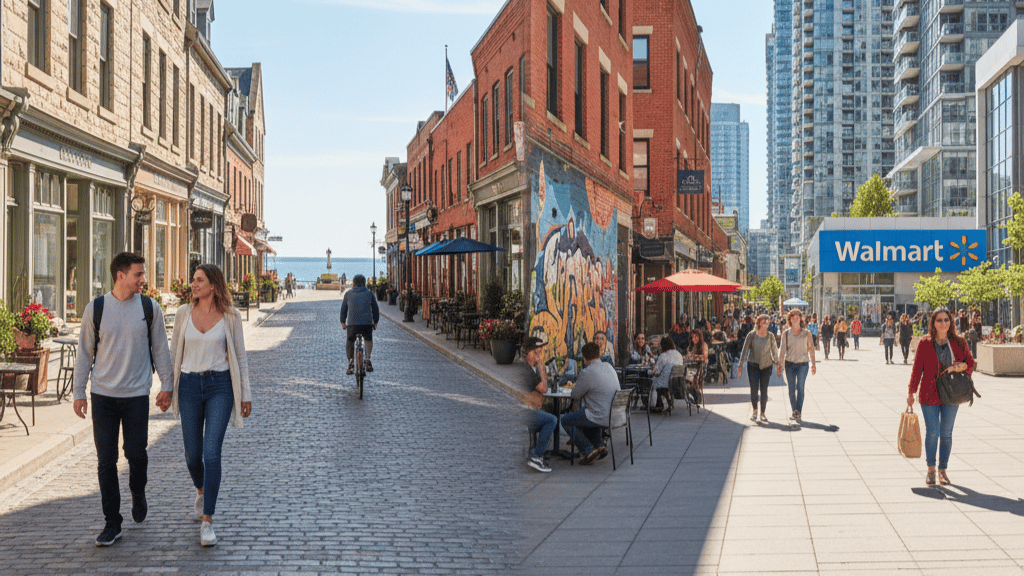 The Best Walkable Neighborhoods in Oakville: Where Lifestyle Meets Convenience
