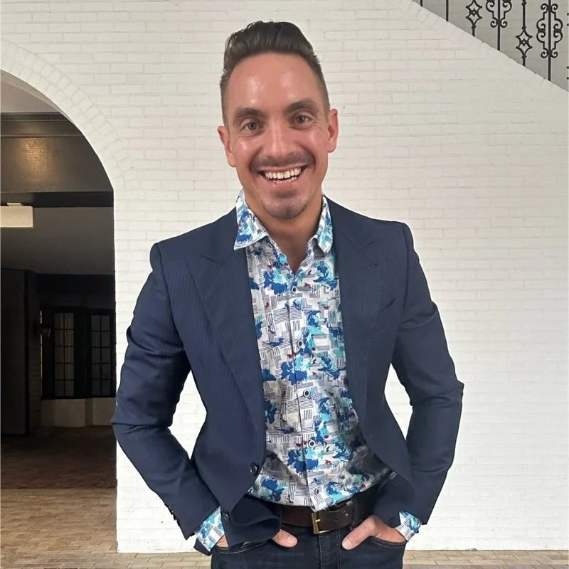 Curtis Szynkowski McDonough, GA Real Estate Agent Headshot