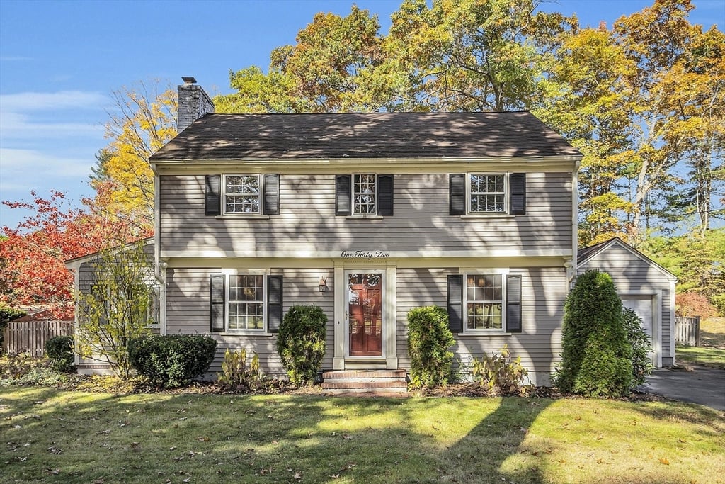 142 Old Marlboro Road