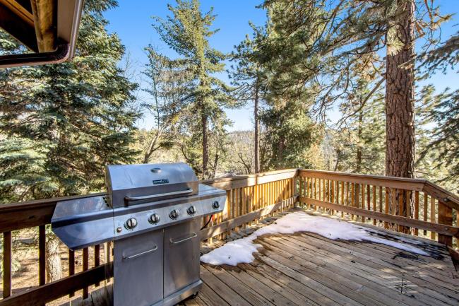 Arrowbear Lake Mountain Home