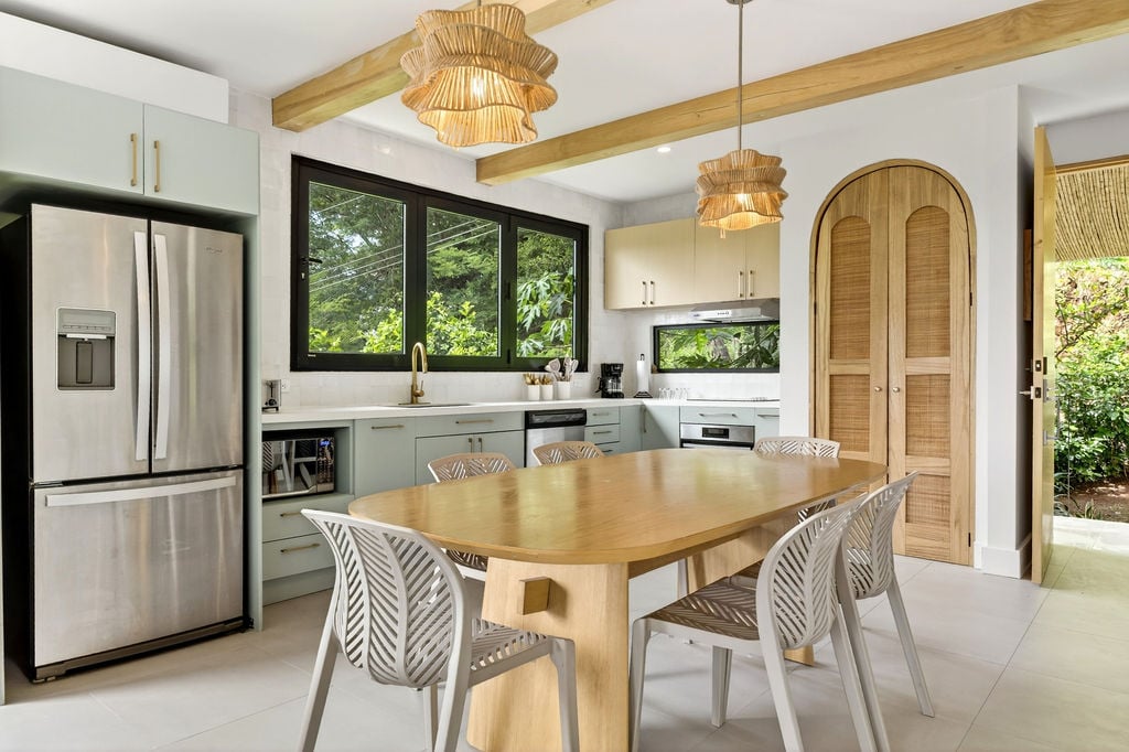Casa Agave Azul | Contemporary 4-Bedroom Home with Detached Guest Casita in Playa Potrero