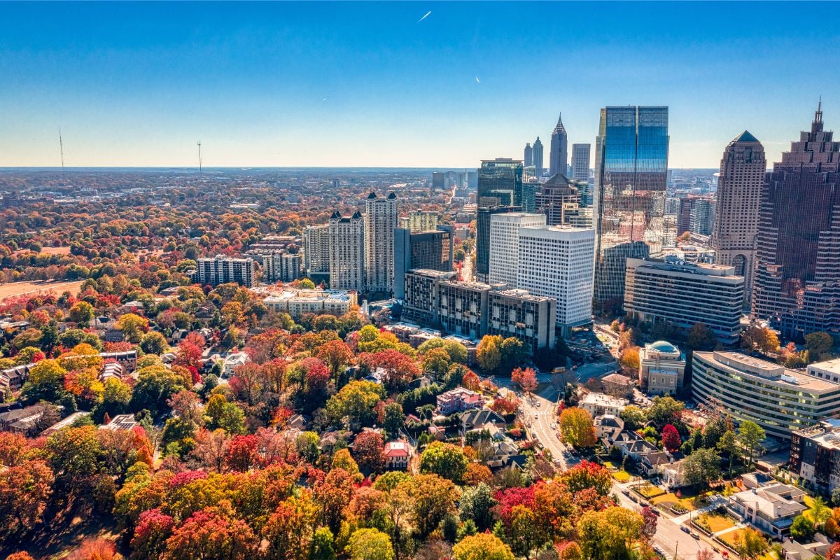 Why Atlanta Is a Popular Destination for Remote Workers