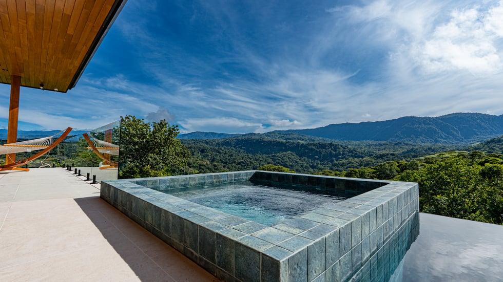 3 Bedroom Luxury Modern Tropical Home in Dominical