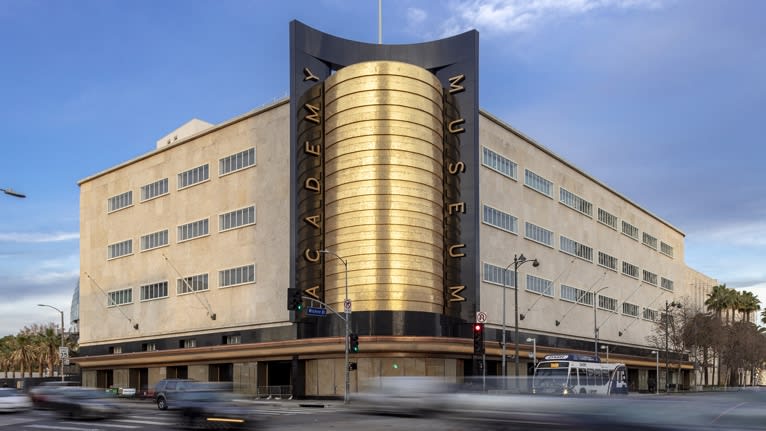 The Academy Museum of Motion Pictures Is (Finally!) Set to Open in the Fall