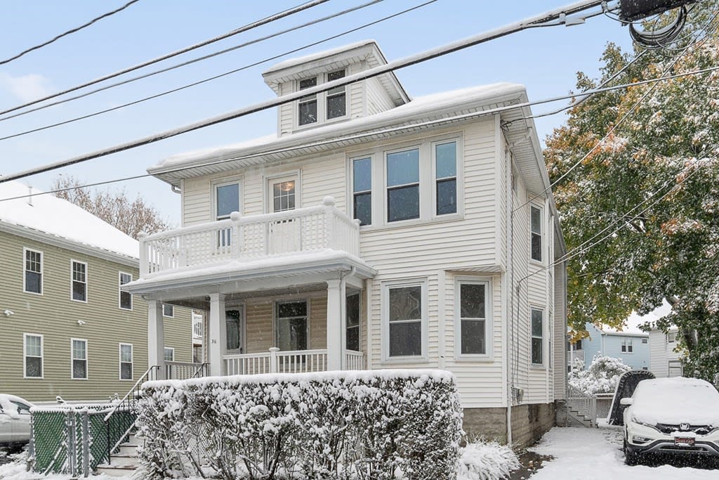 36 Wilson Ave
