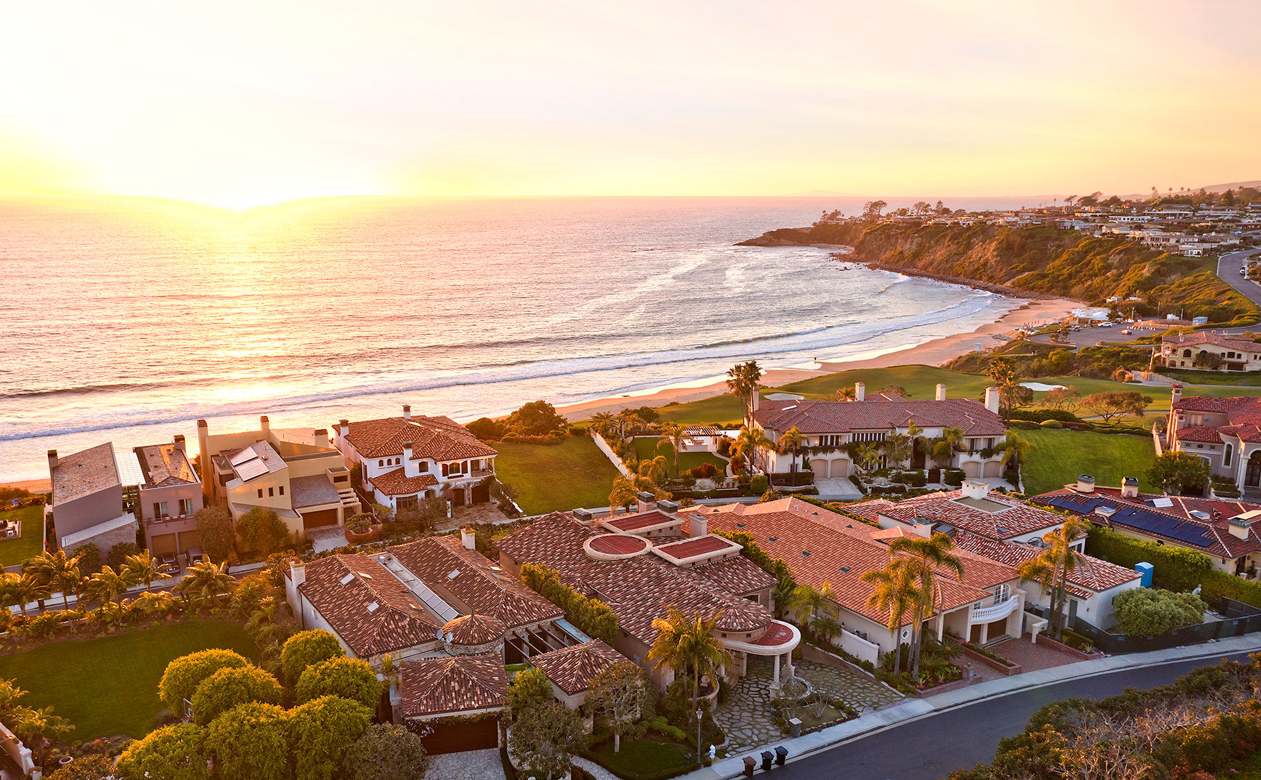 Sunsets and Ocean Views
