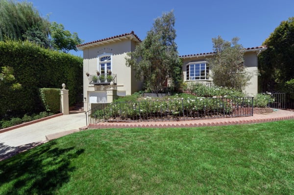 Just Listed: Re-imagined Sunset Strip Spanish Estate!