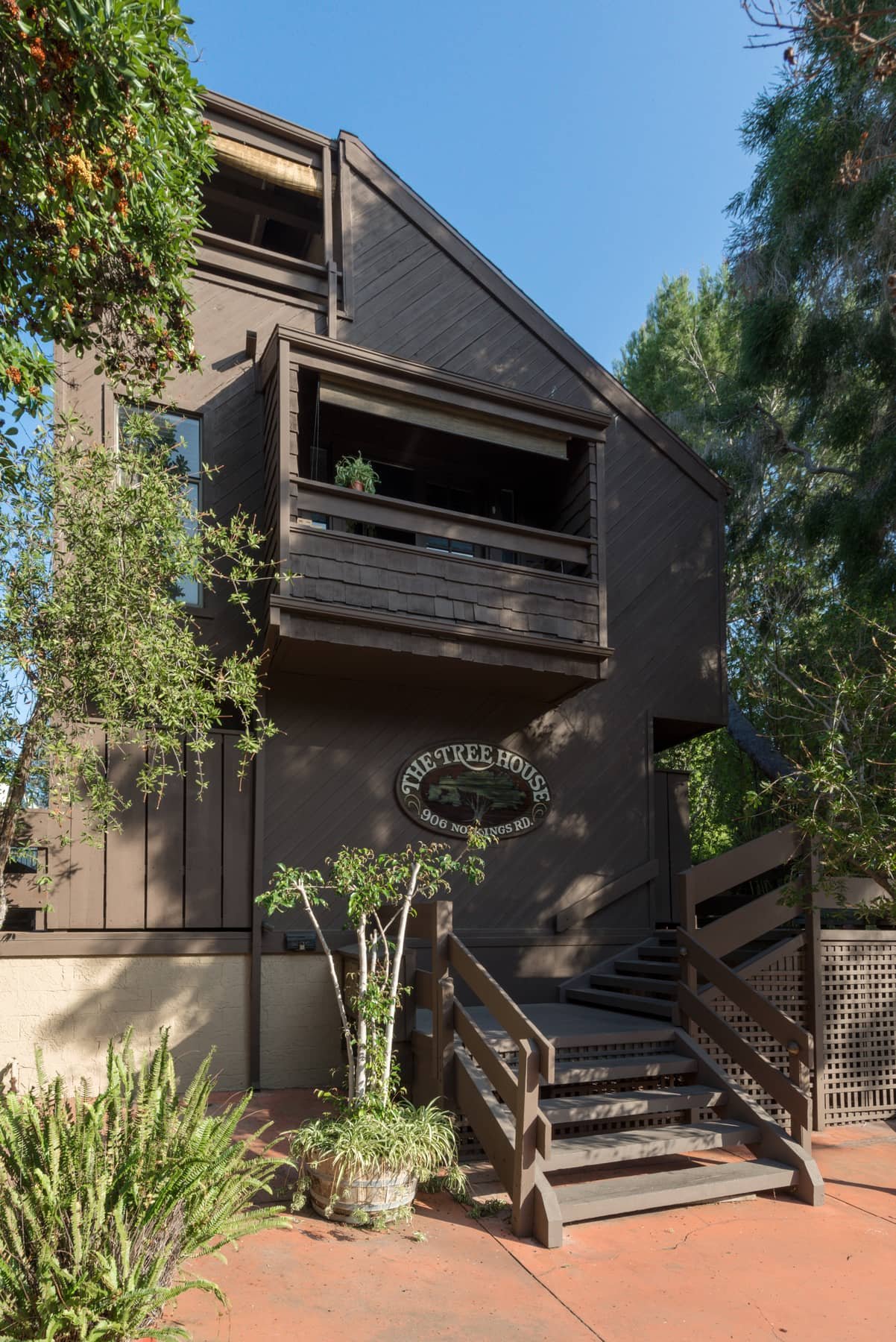 Urban Treehouse, West Hollywood